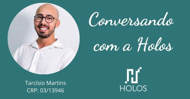 Entrevista - Tarcísio Martins