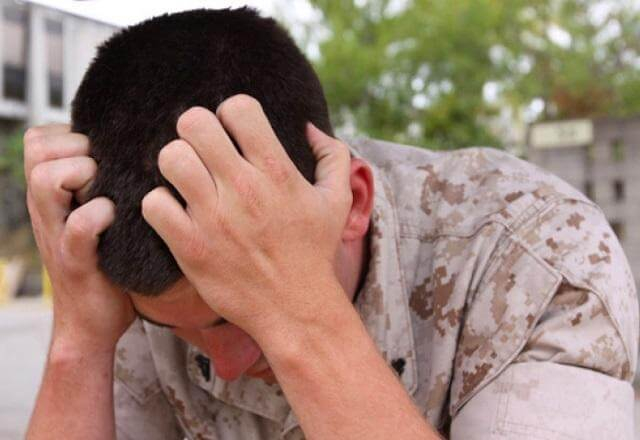Como a guerra afeta a saúde mental?