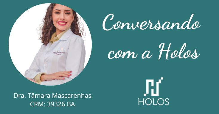 Conversando com Dra. Tâmara Mascarenhas sobre Setembro Amarelo e a prevenção ao suicídio
